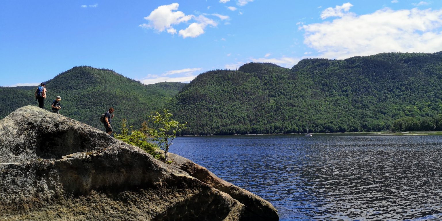 Partis camper 3 L'Anse StJean Rocket Moms